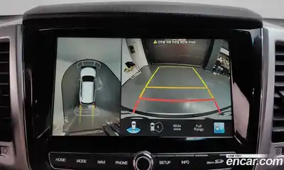 SsangYong Rexton 2022 2.2 Автомат в Москве № 290659, миниатюра 12