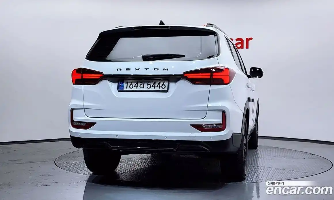 SsangYong Rexton 2022 2.2 Автомат в Москве № 290659, фото 17