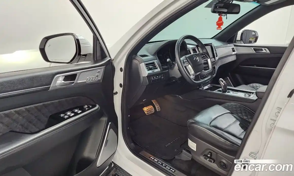 SsangYong Rexton 2022 2.2 Автомат в Москве № 290659, фото 18
