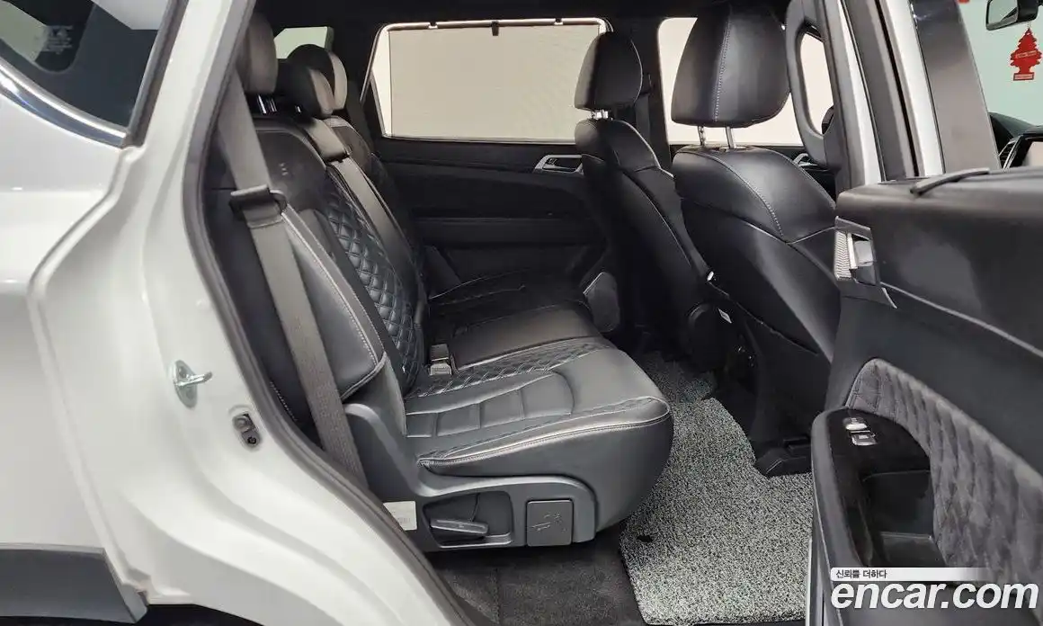 SsangYong Rexton 2022 2.2 Автомат в Москве № 290659, фото 19