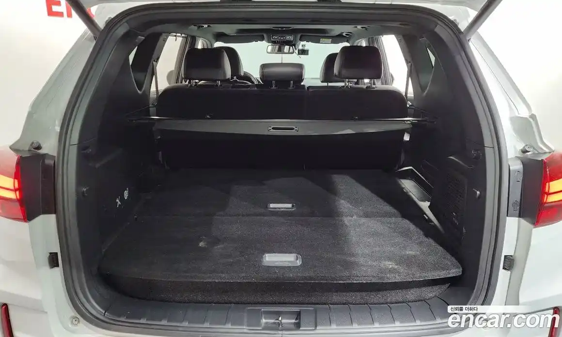 SsangYong Rexton 2022 2.2 Автомат в Москве № 290659, фото 3