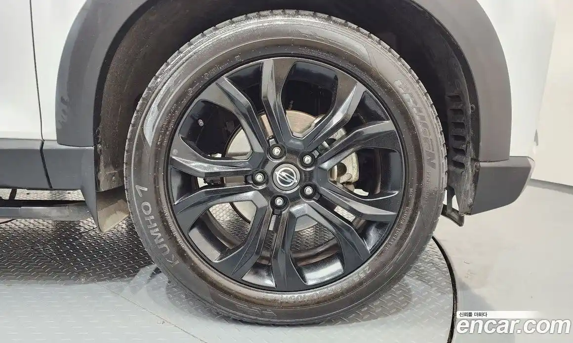 SsangYong Rexton 2022 2.2 Автомат в Москве № 290659, фото 4