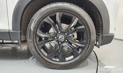 SsangYong Rexton 2022 2.2 Автомат в Москве № 290659, миниатюра 4