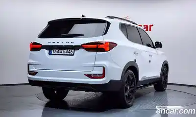 SsangYong Rexton 2022 2.2 Автомат в Москве № 290659, миниатюра 5