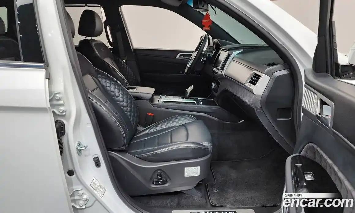 SsangYong Rexton 2022 2.2 Автомат в Москве № 290659, фото 7