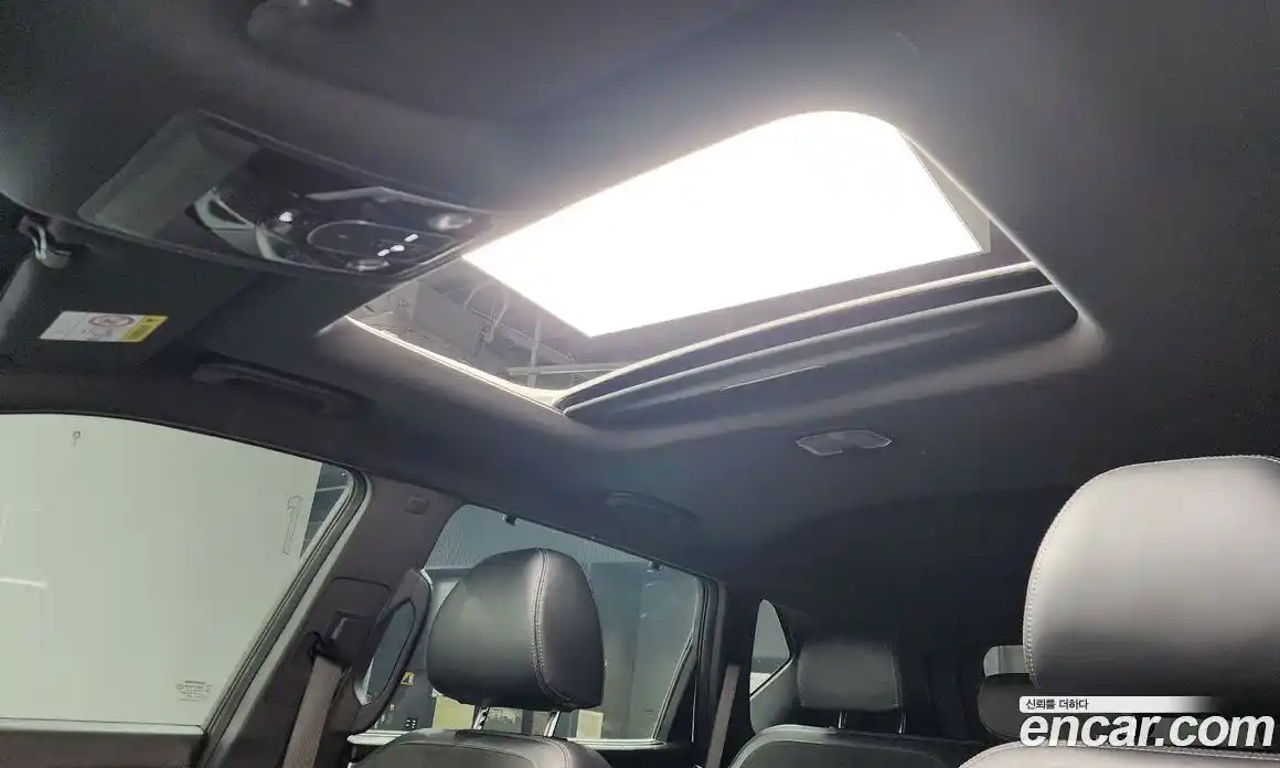 SsangYong Rexton 2022 2.2 Автомат в Москве № 290659, фото 8