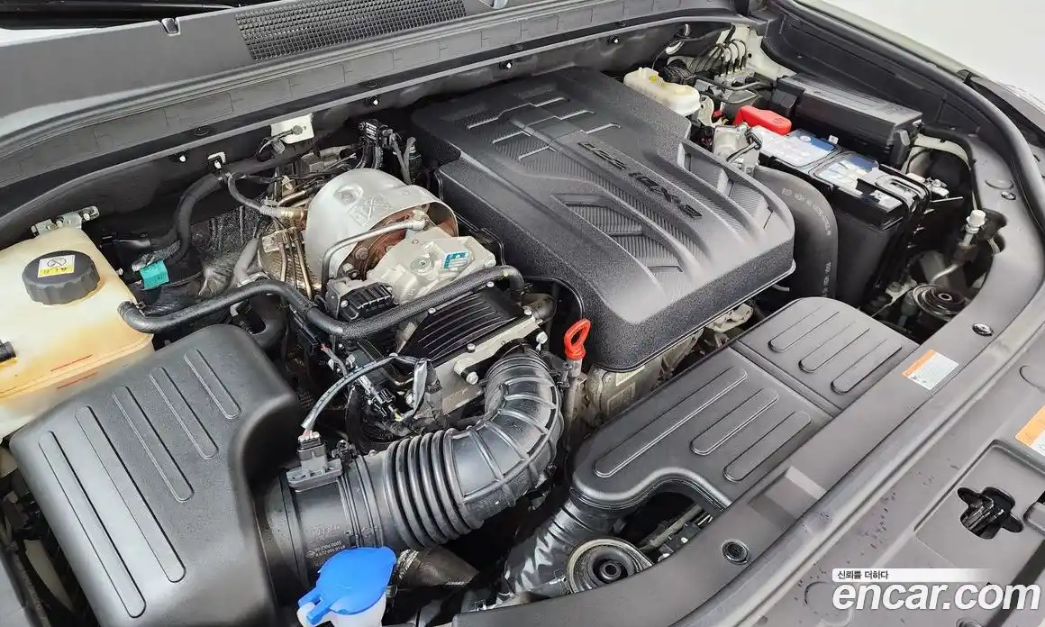 SsangYong Rexton 2022 2.2 Автомат в Москве № 290659, фото 9