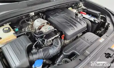 SsangYong Rexton 2022 2.2 Автомат в Москве № 290659, миниатюра 9