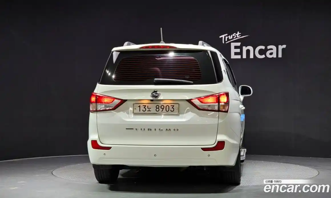 SsangYong Korando 2015 2.0 Автомат в Москве № 29444, фото 13