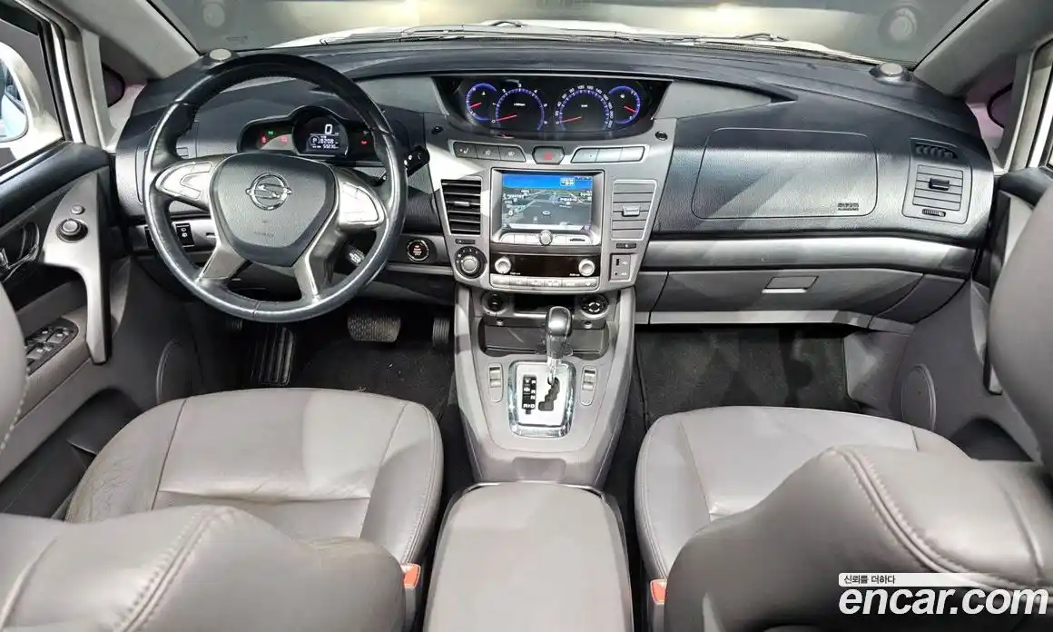 SsangYong Korando 2015 2.0 Автомат в Москве № 29444, фото 15