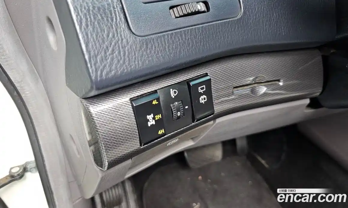 SsangYong Korando 2015 2.0 Автомат в Москве № 29444, фото 3