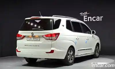 SsangYong Korando 2015 2.0 Автомат в Москве № 29444, миниатюра 4