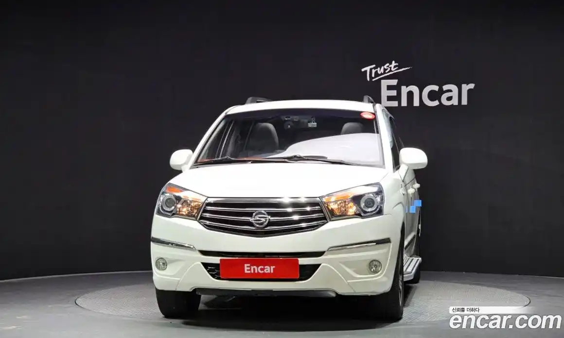 SsangYong Korando 2015 2.0 Автомат в Москве № 29444, фото 7