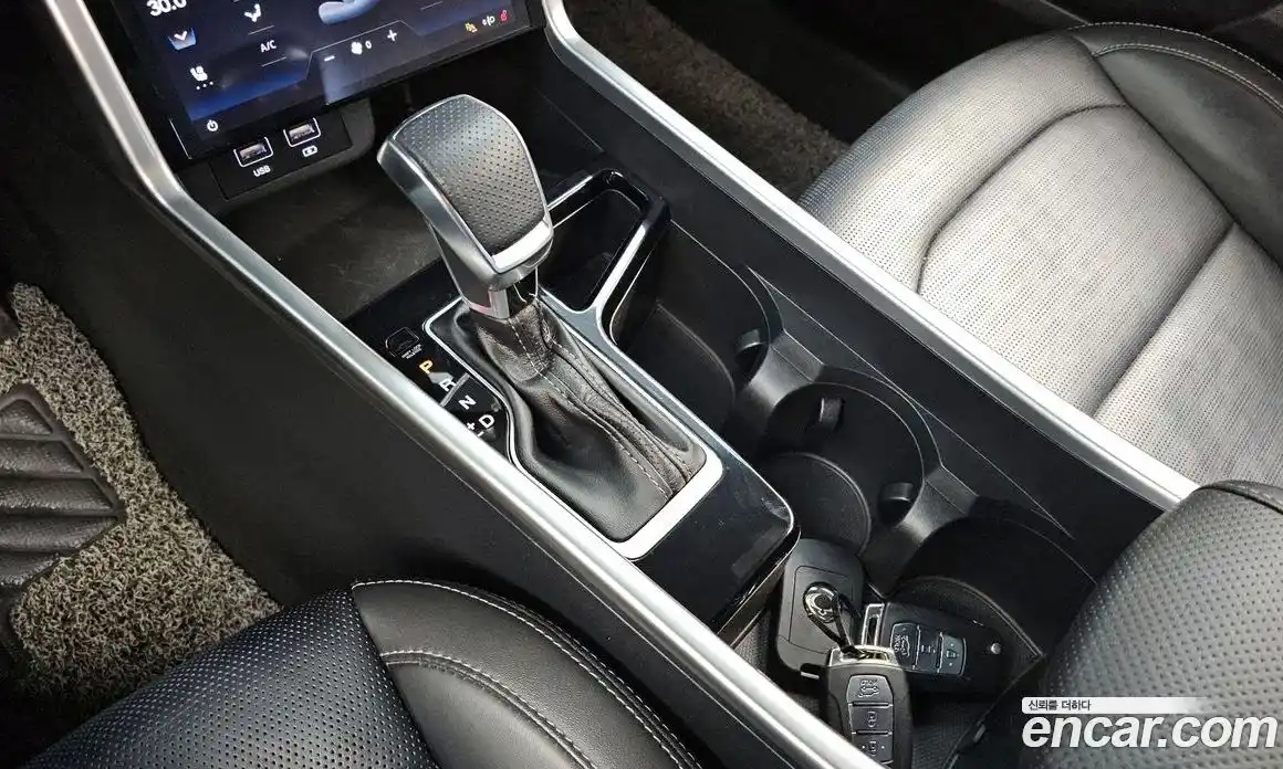 SsangYong Torres 2024 1.5 Автомат в Москве № 29541, фото 11