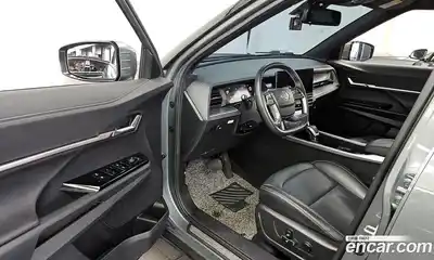 SsangYong Torres 2024 1.5 Автомат в Москве № 29541, миниатюра 12