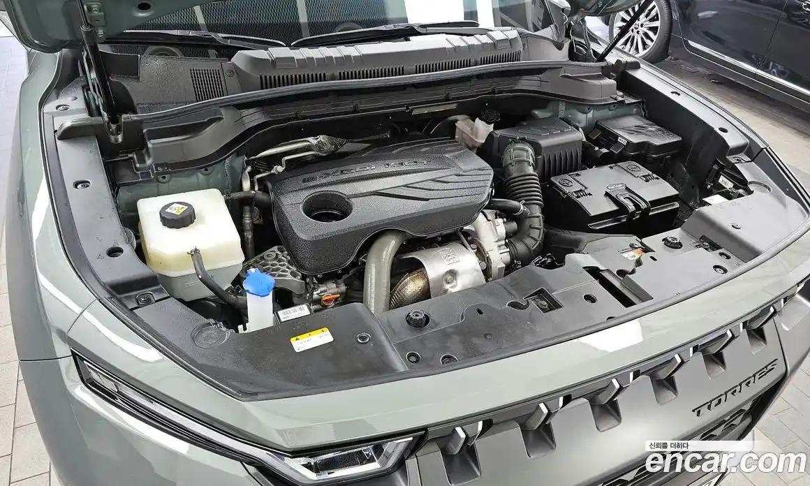 SsangYong Torres 2024 1.5 Автомат в Москве № 29541, фото 13