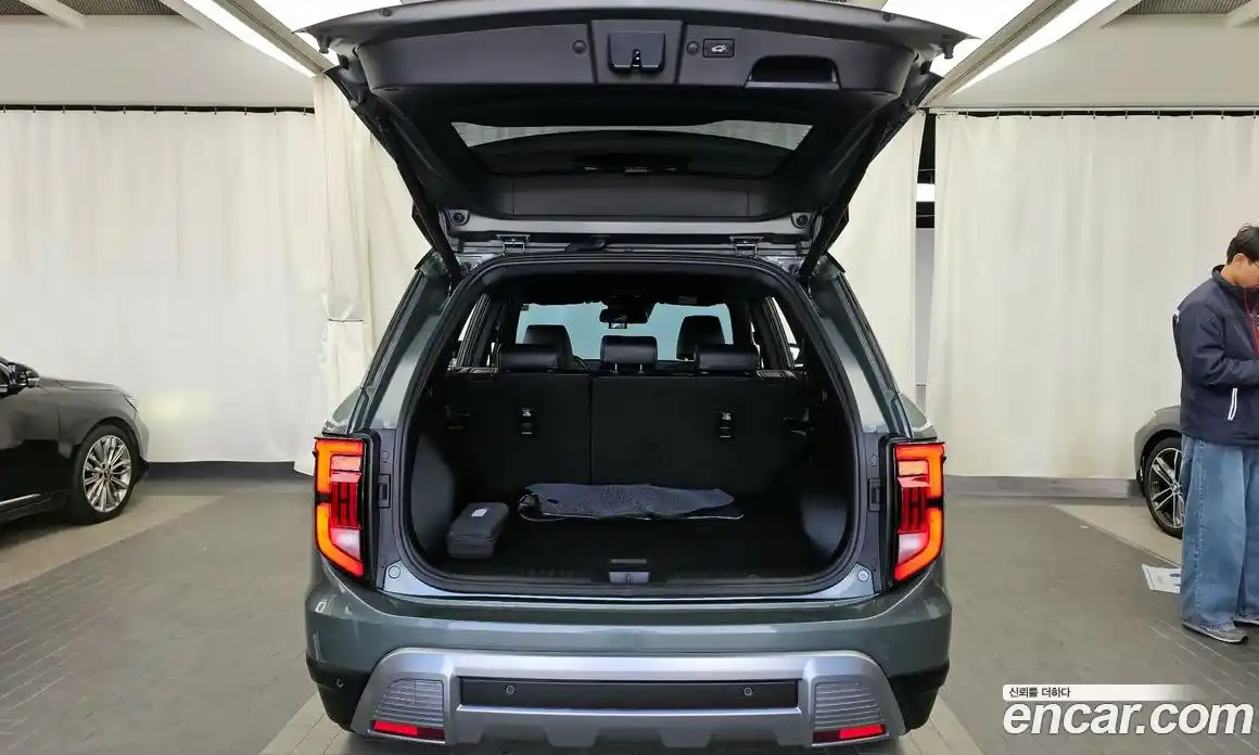 SsangYong Torres 2024 1.5 Автомат в Москве № 29541, фото 14