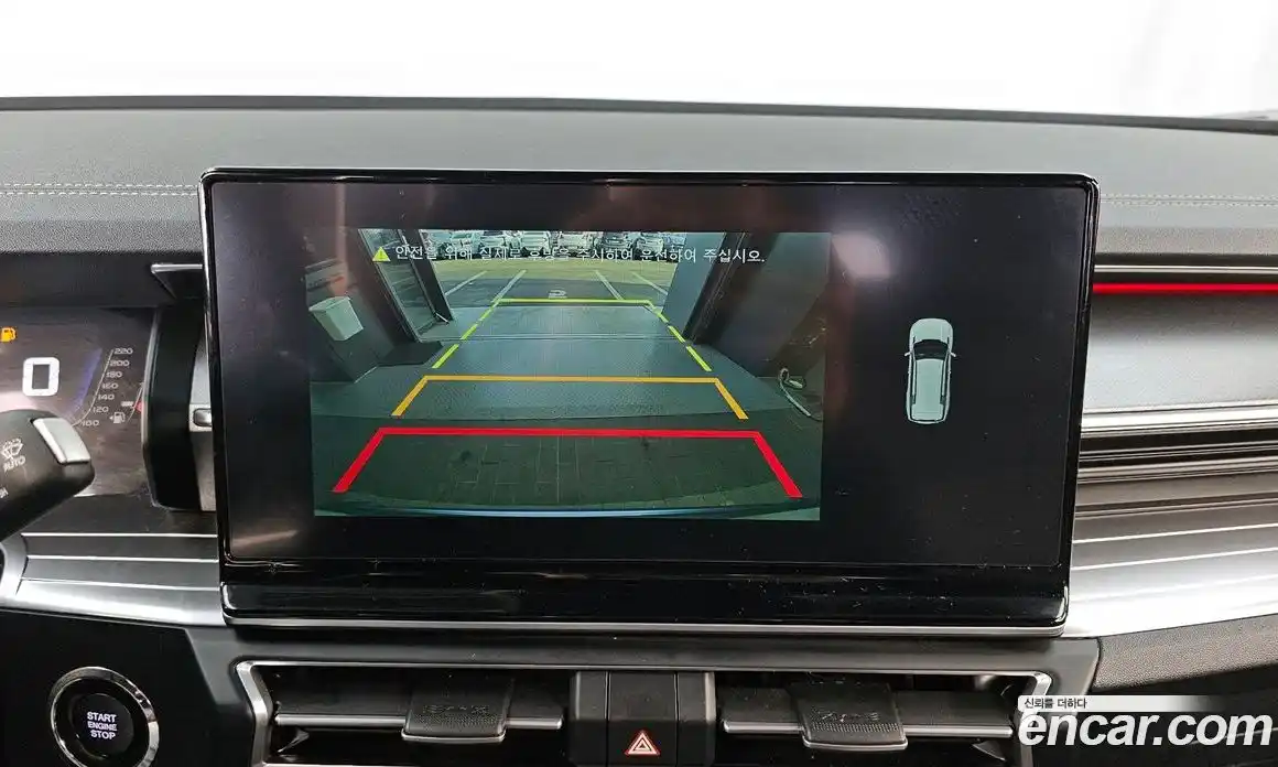 SsangYong Torres 2024 1.5 Автомат в Москве № 29541, фото 15