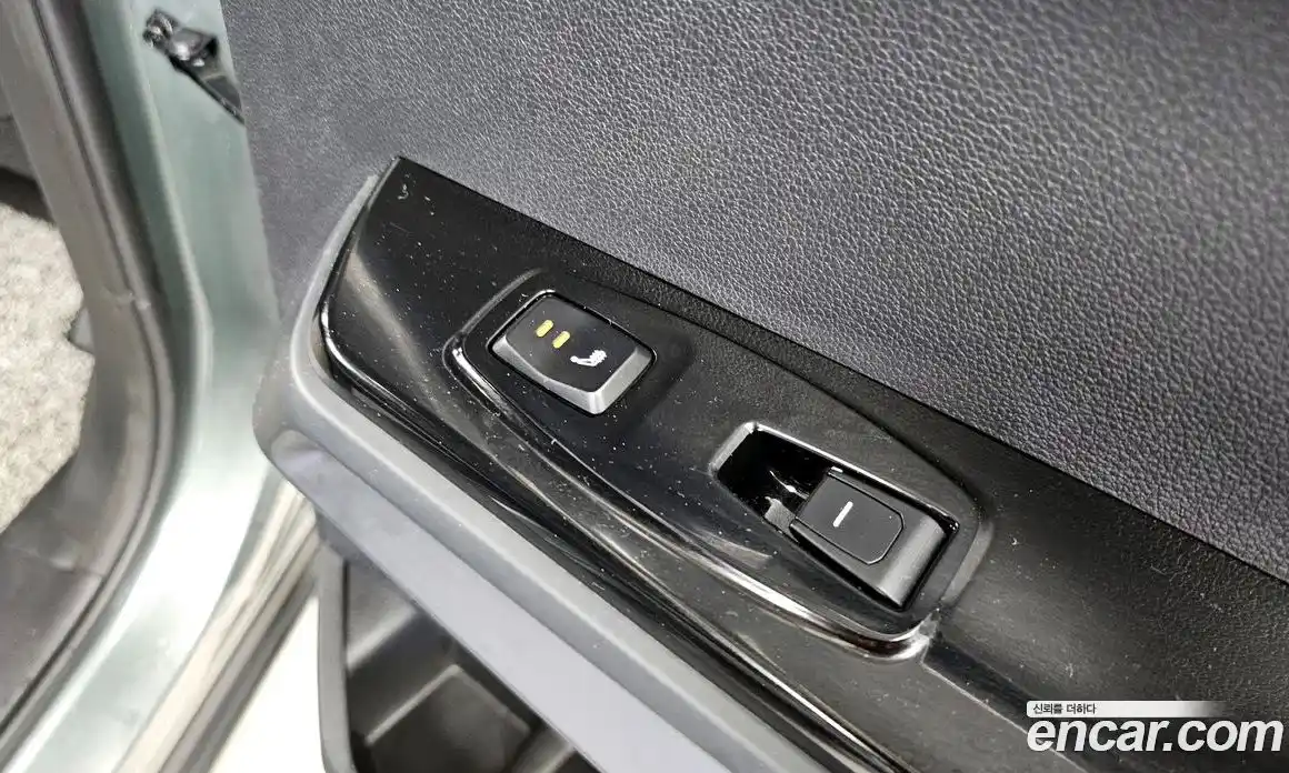 SsangYong Torres 2024 1.5 Автомат в Москве № 29541, фото 16