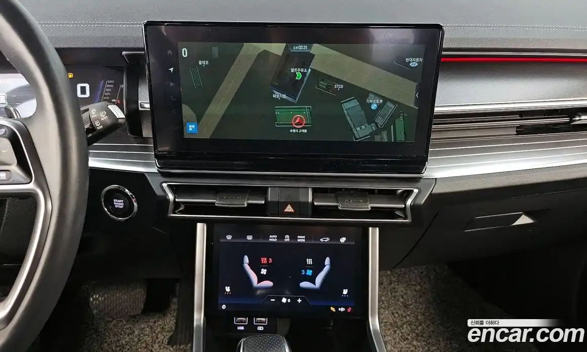 SsangYong Torres 2024 1.5 Автомат в Москве № 29541, фото 18