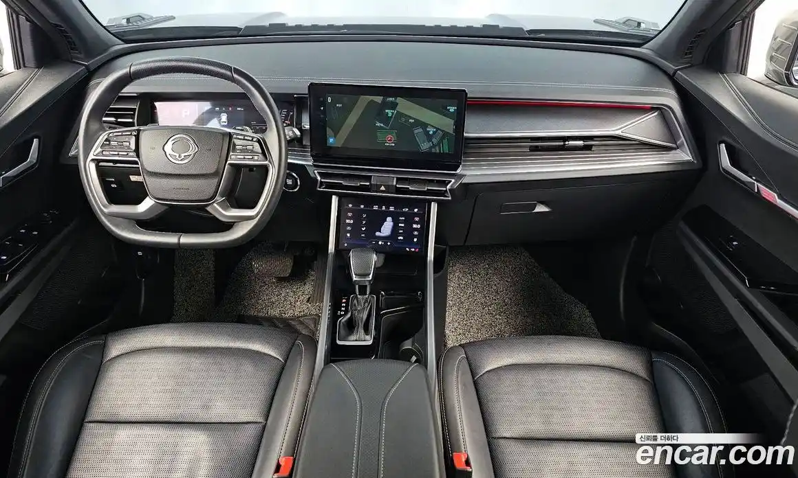 SsangYong Torres 2024 1.5 Автомат в Москве № 29541, фото 20