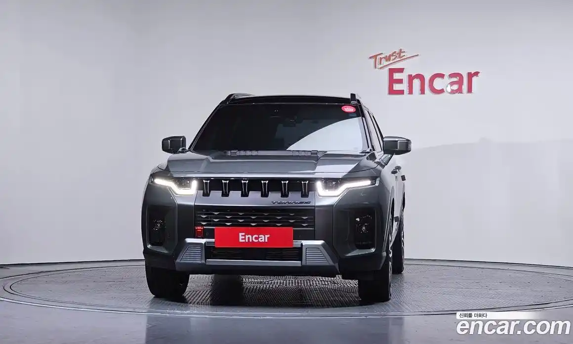 SsangYong Torres 2024 1.5 Автомат в Москве № 29541, фото 3