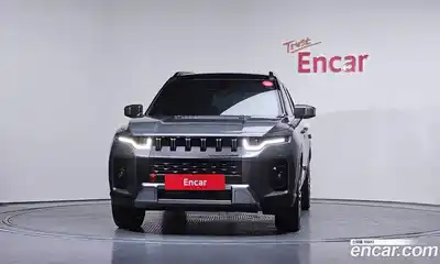 SsangYong Torres 2024 1.5 Автомат в Москве № 29541, миниатюра 3