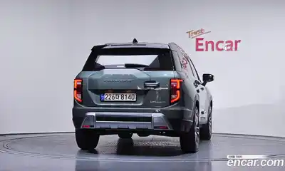 SsangYong Torres 2024 1.5 Автомат в Москве № 29541, миниатюра 4