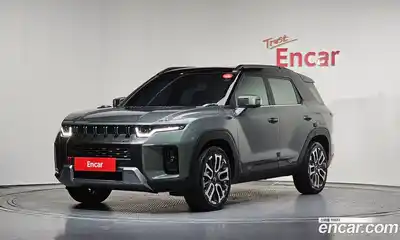 SsangYong Torres 2024 1.5 Автомат в Москве № 29541, миниатюра 5