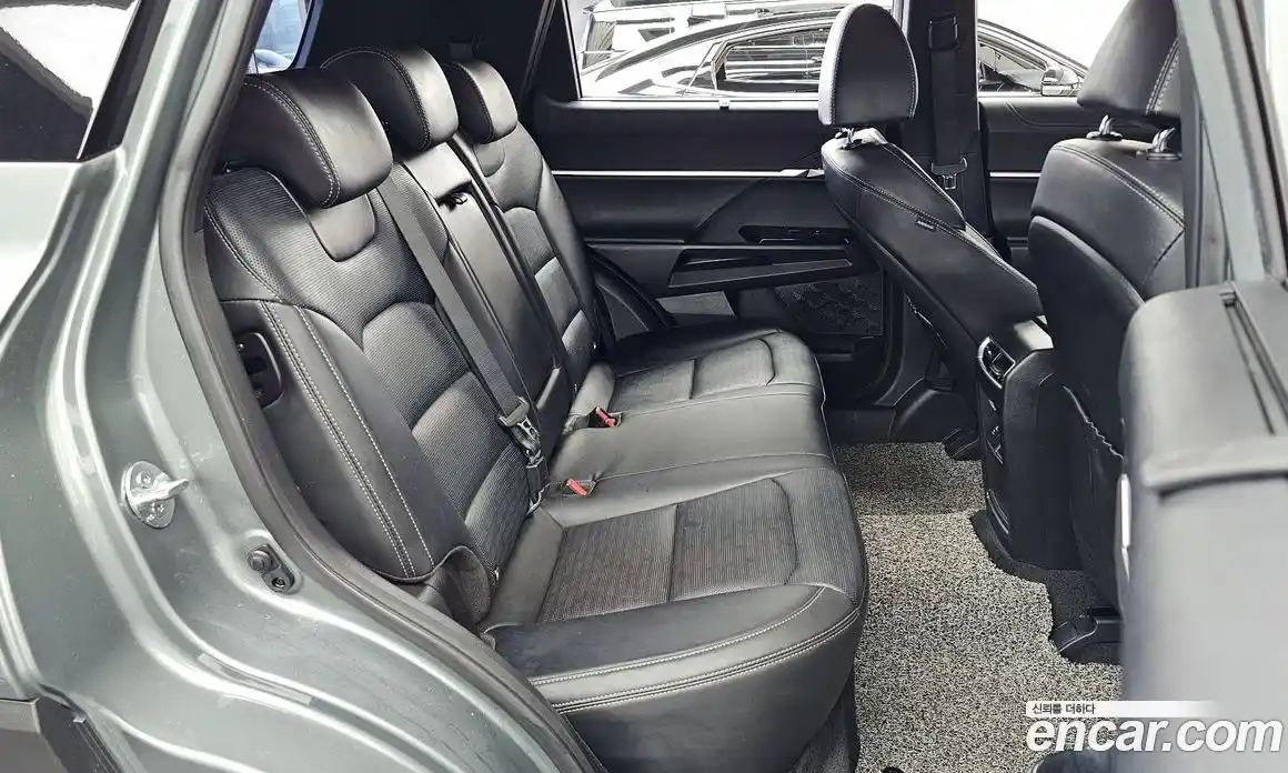 SsangYong Torres 2024 1.5 Автомат в Москве № 29541, фото 6