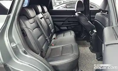 SsangYong Torres 2024 1.5 Автомат в Москве № 29541, миниатюра 6