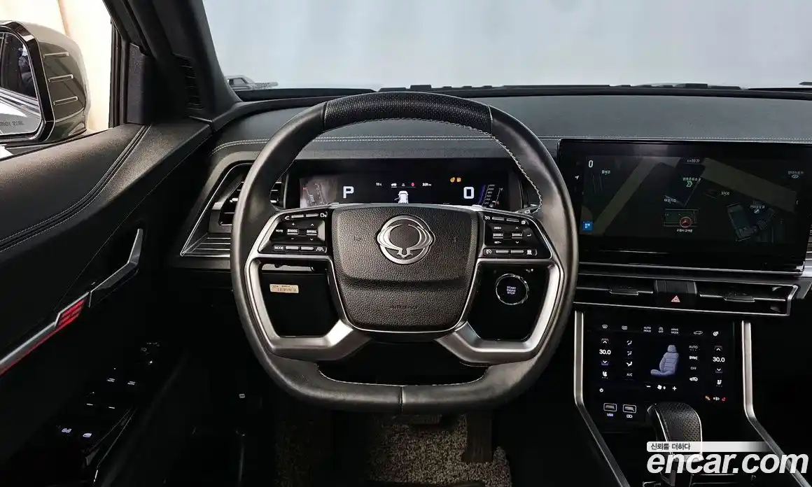 SsangYong Torres 2024 1.5 Автомат в Москве № 29541, фото 7