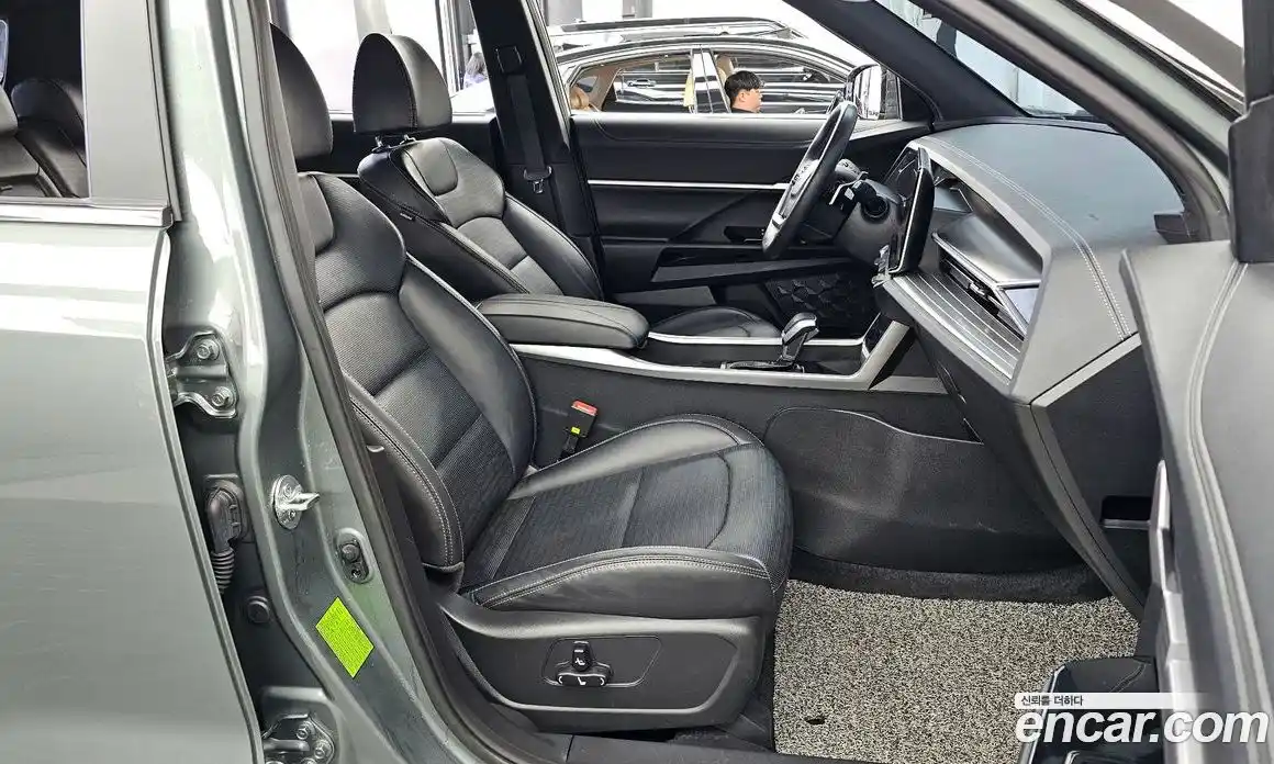 SsangYong Torres 2024 1.5 Автомат в Москве № 29541, фото 8