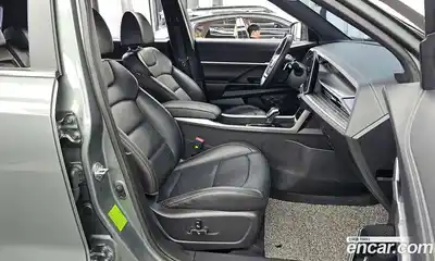 SsangYong Torres 2024 1.5 Автомат в Москве № 29541, миниатюра 8