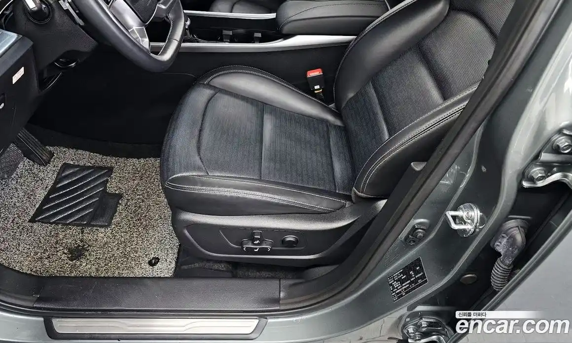 SsangYong Torres 2024 1.5 Автомат в Москве № 29541, фото 9