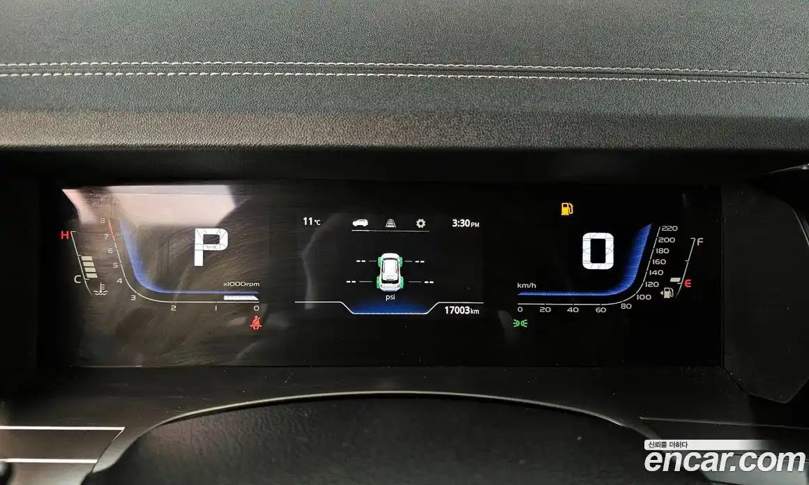 SsangYong Torres 2024 1.5 Автомат в Москве № 29541, фото 10