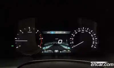 SsangYong Rexton, 2019