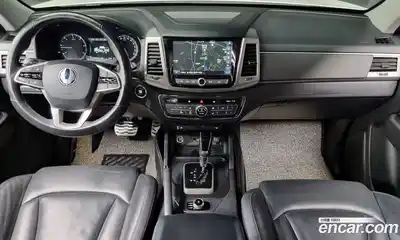 SsangYong Rexton 2019 2.2 Автомат в Москве № 29742, миниатюра 11