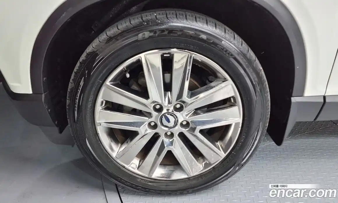 SsangYong Rexton 2019 2.2 Автомат в Москве № 29742, фото 13