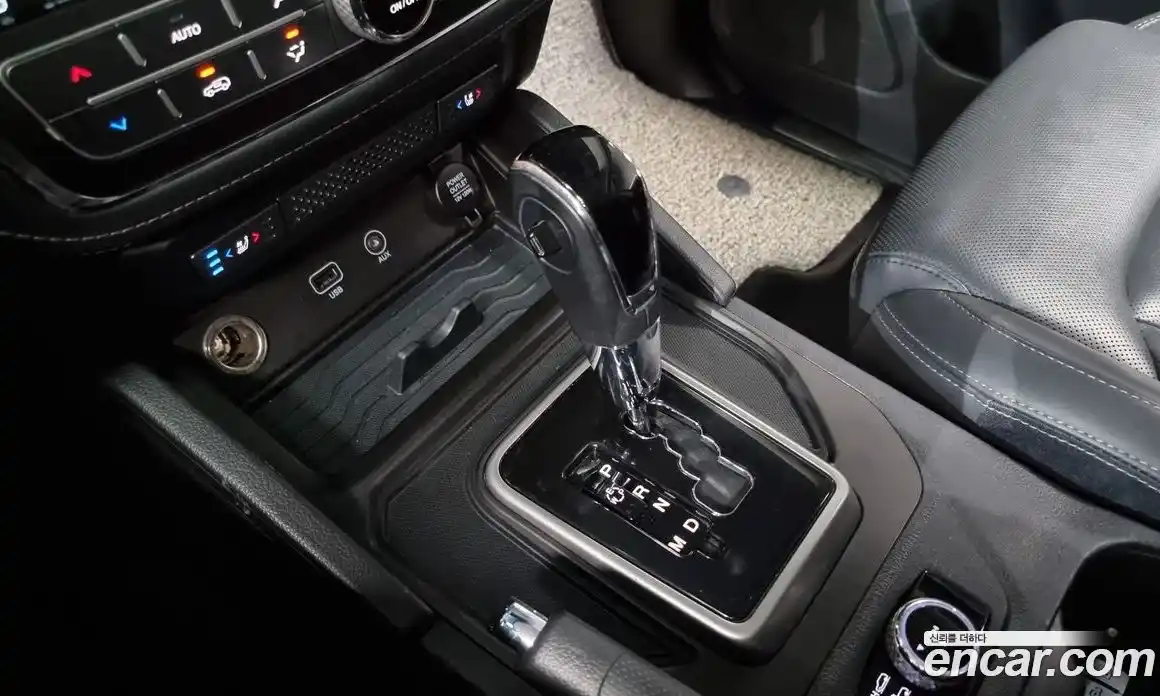 SsangYong Rexton 2019 2.2 Автомат в Москве № 29742, фото 16