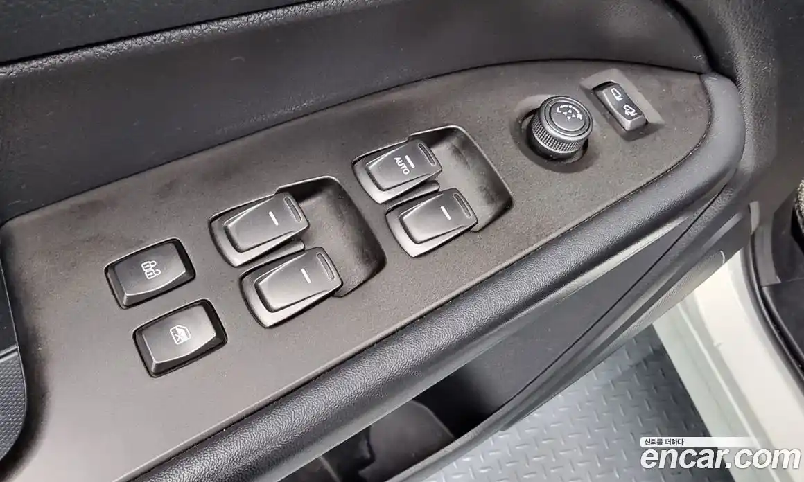 SsangYong Rexton 2019 2.2 Автомат в Москве № 29742, фото 17