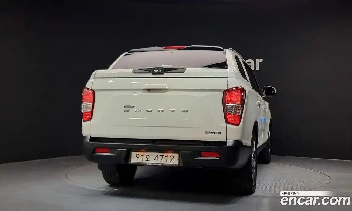 SsangYong Rexton 2019 2.2 Автомат в Москве № 29742, фото 18