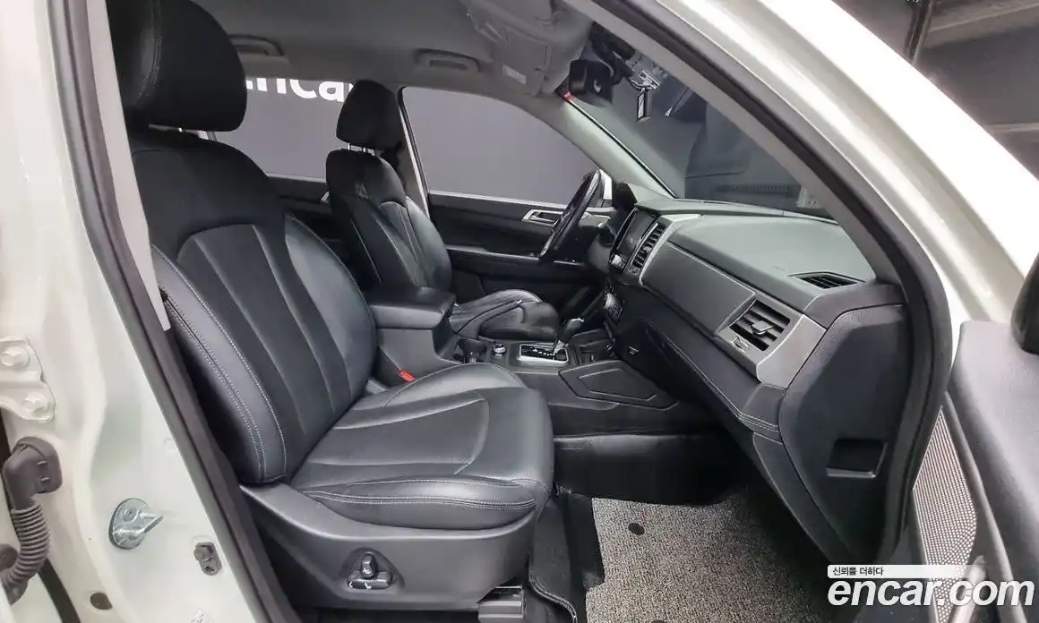 SsangYong Rexton 2019 2.2 Автомат в Москве № 29742, фото 19