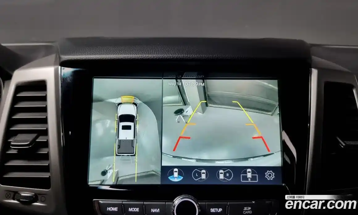 SsangYong Rexton 2019 2.2 Автомат в Москве № 29742, фото 20