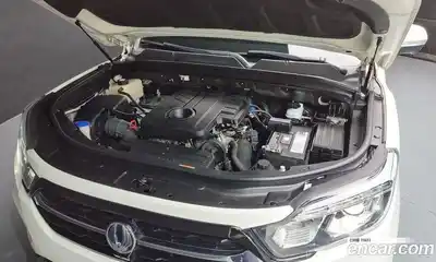 SsangYong Rexton 2019 2.2 Автомат в Москве № 29742, миниатюра 2