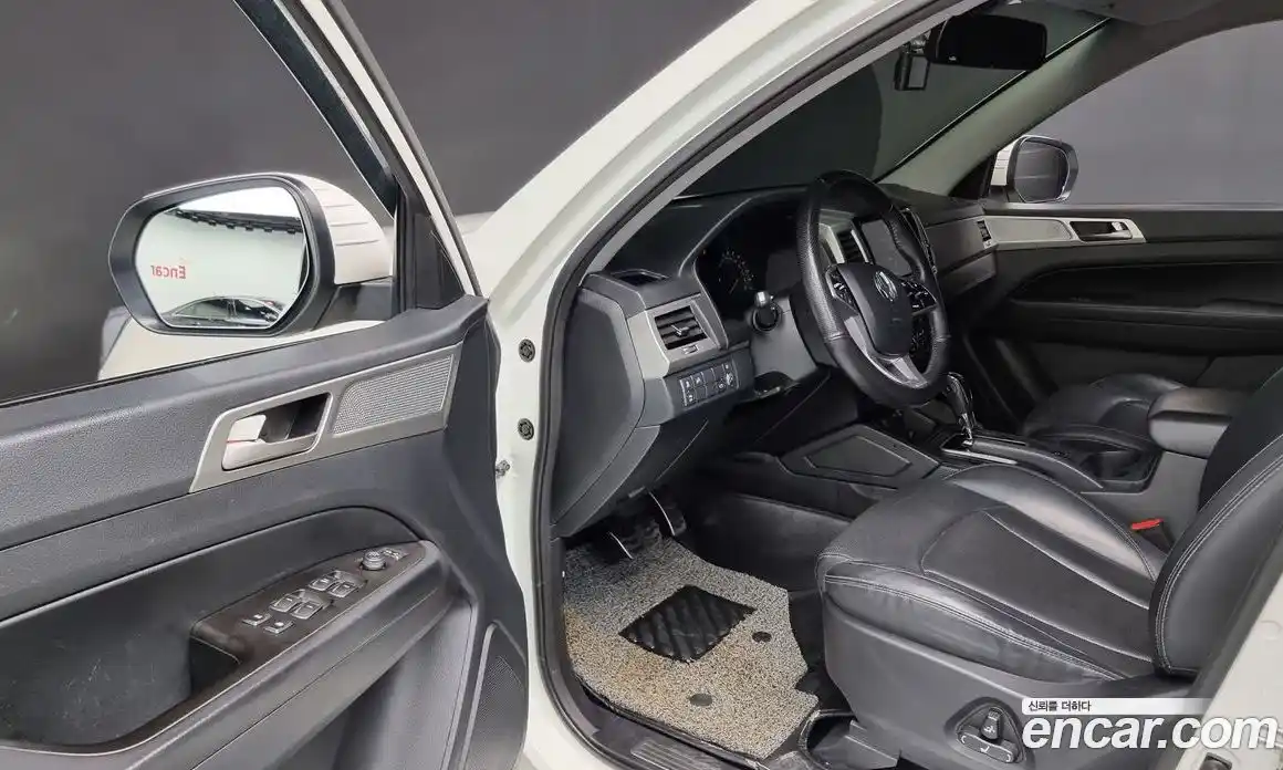 SsangYong Rexton 2019 2.2 Автомат в Москве № 29742, фото 4