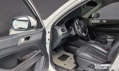 SsangYong Rexton 2019 2.2 Автомат в Москве № 29742, миниатюра 4