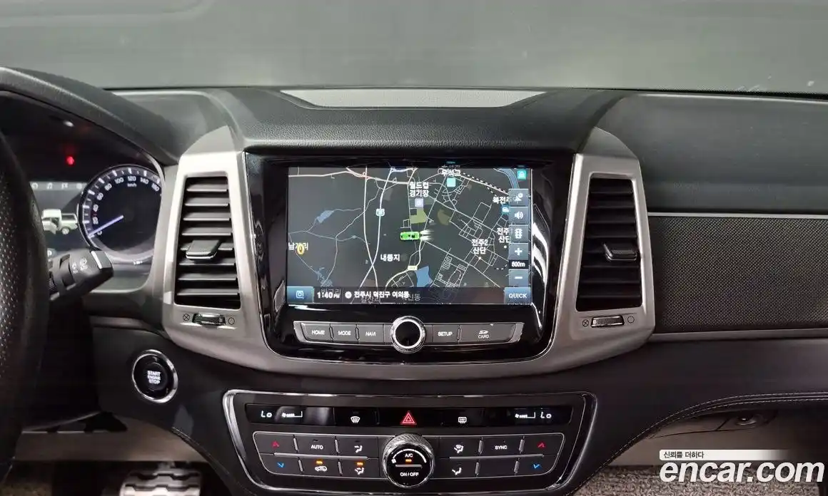 SsangYong Rexton 2019 2.2 Автомат в Москве № 29742, фото 5