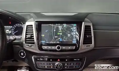 SsangYong Rexton 2019 2.2 Автомат в Москве № 29742, миниатюра 5