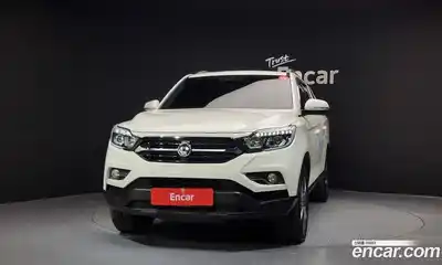 SsangYong Rexton 2019 2.2 Автомат в Москве № 29742, миниатюра 7